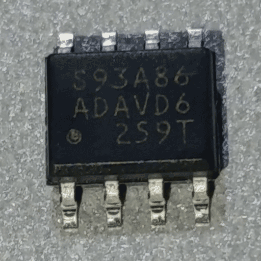آی سی ایپرام S93A86